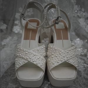 Dolce Vita Wessi Pearl Heels